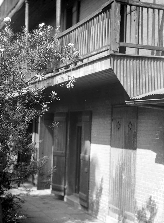 Avendon House
