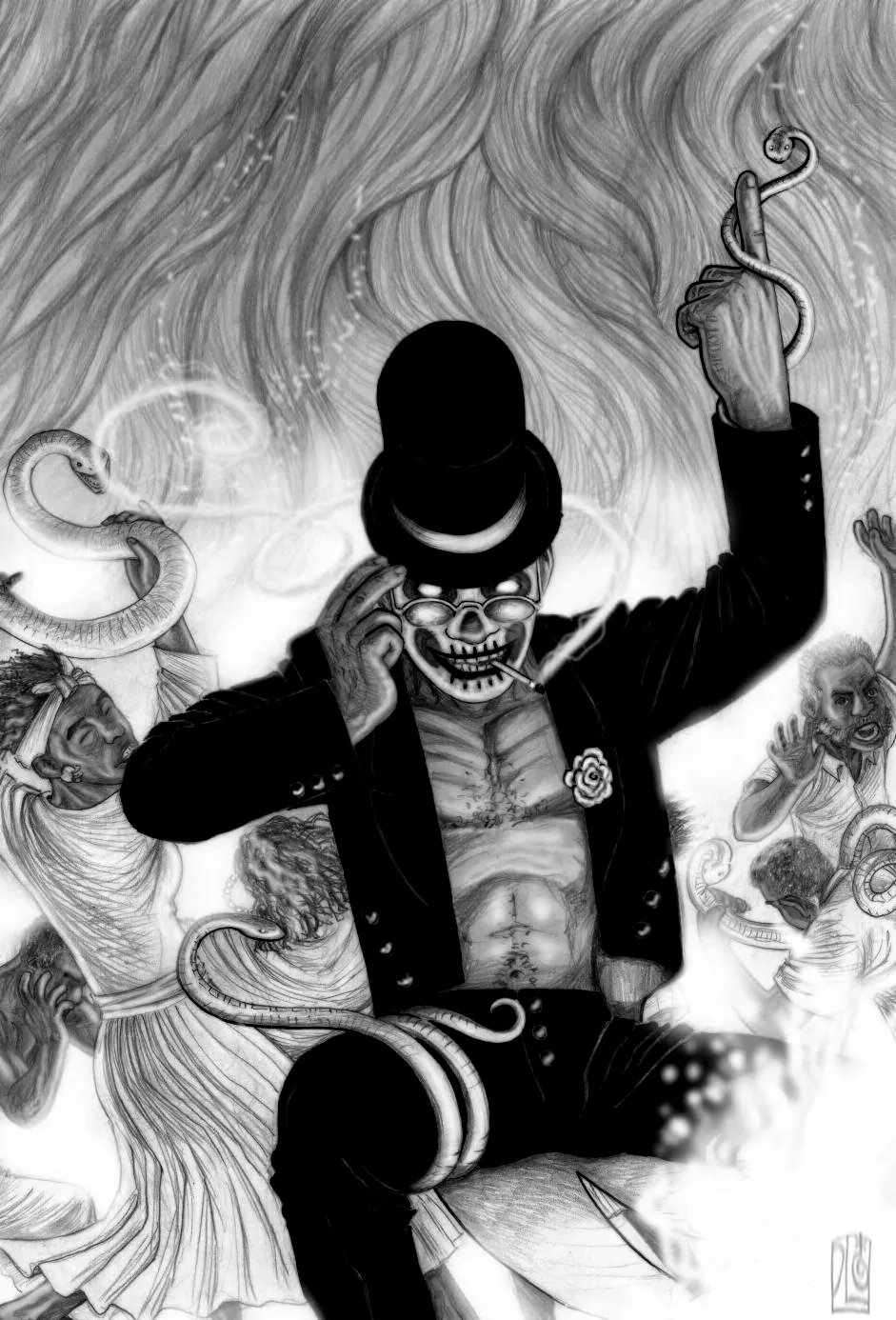 Baron Samedi