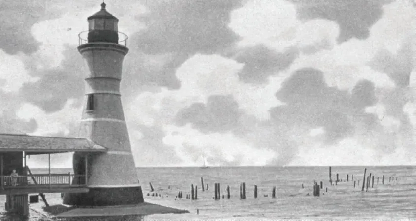 Pontchartrain Lighthouse