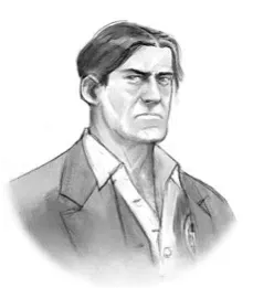 Sheriff Dan Spencer